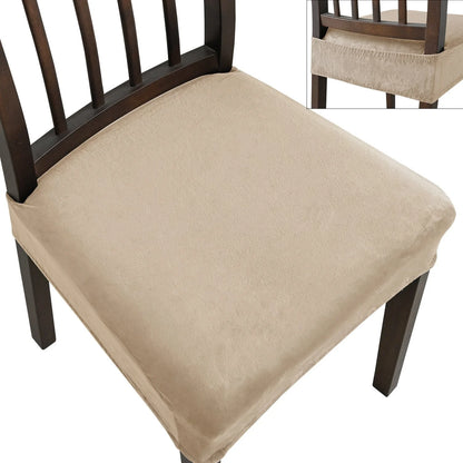 Easy-Care Waterproof Jacquard Chair Covers Durable, Stylish &