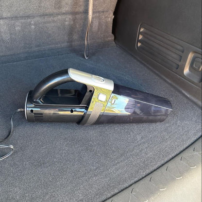 Portable Car Vacuum Cleaner – High Power Suction