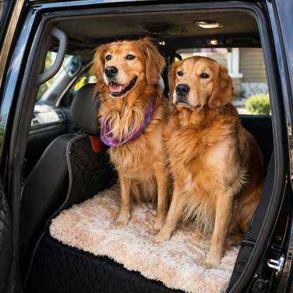 Lux Non-Slip Fluffy Bed (For K9 Cruiser)