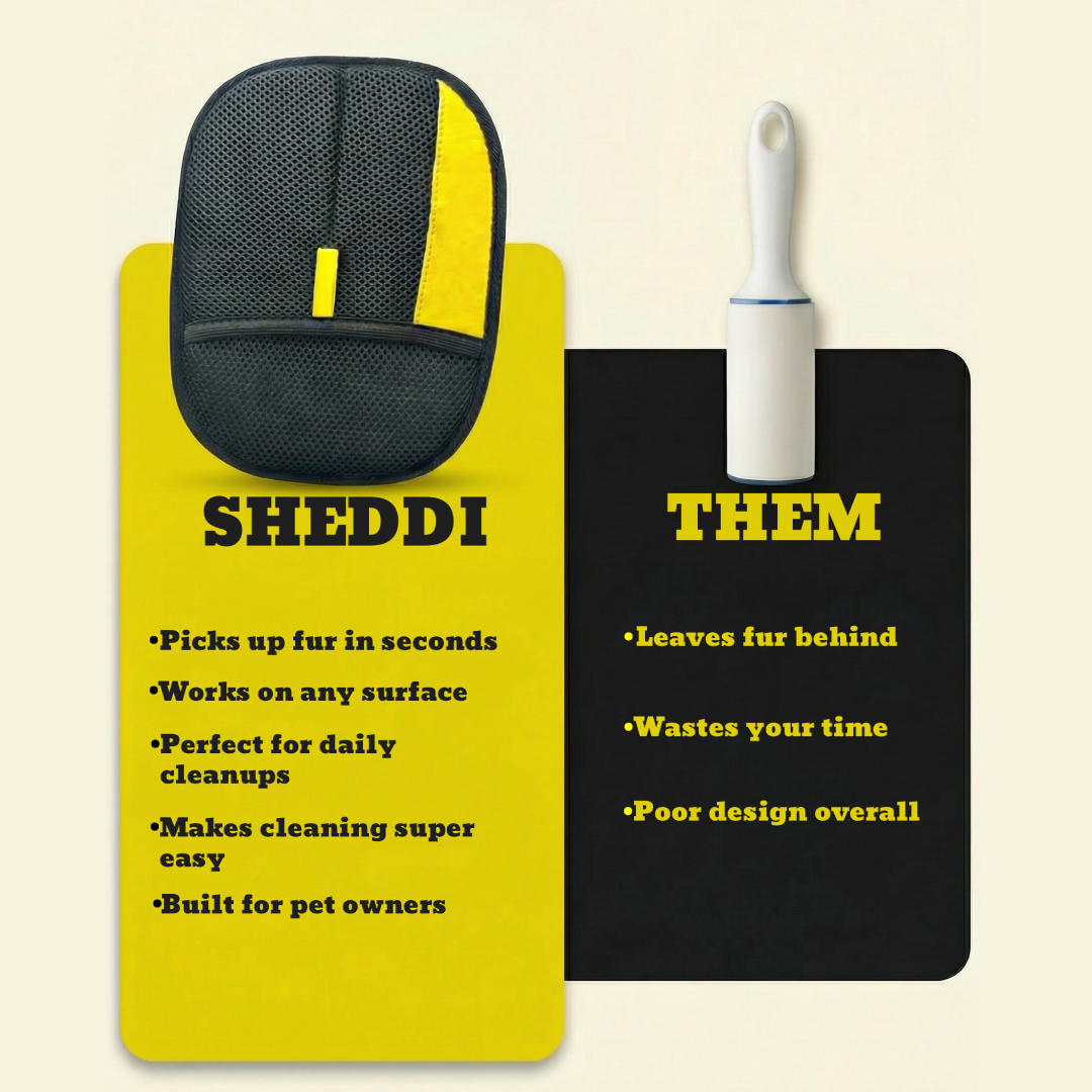 The Sheddi
